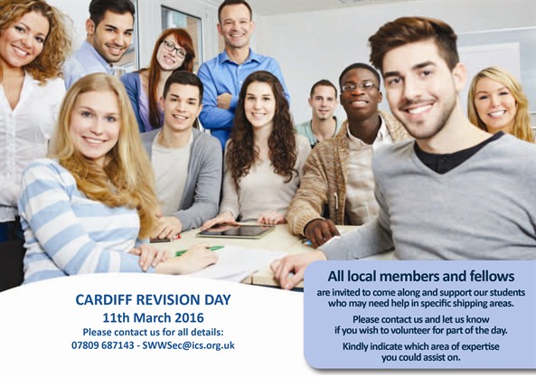2016 Spring PREP - image CARDIFF